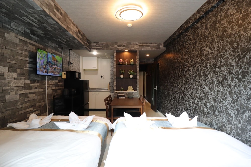 One Stay Shinsaibashi