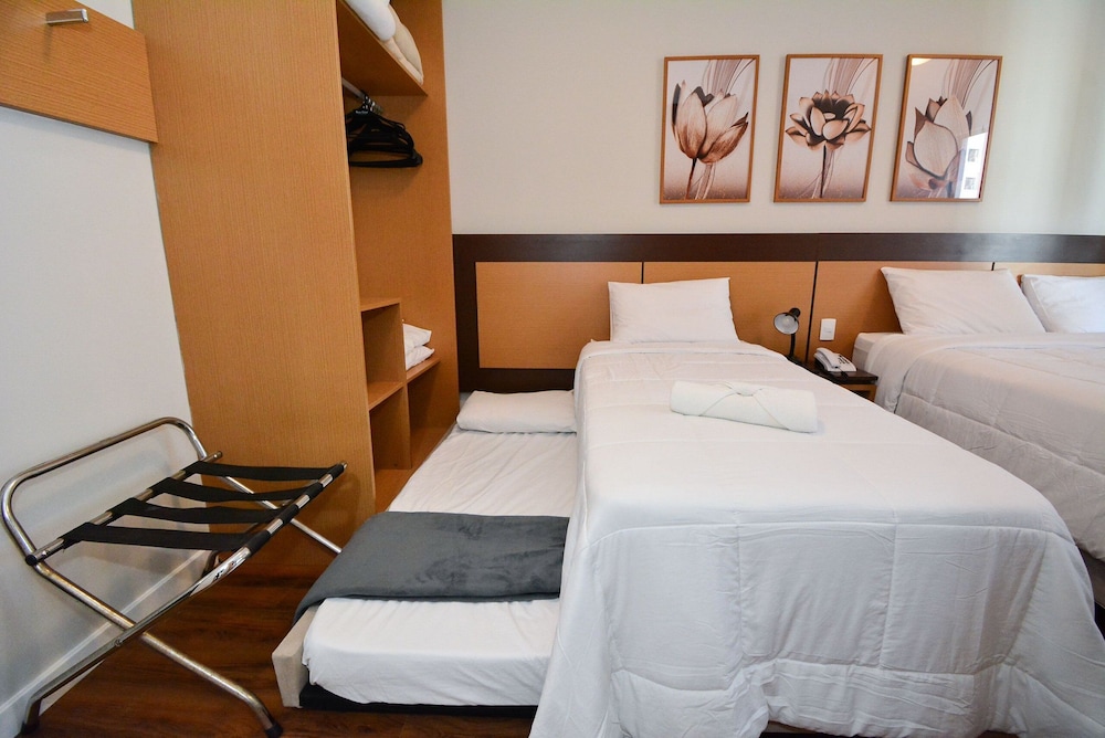 Flat no Central Park Residence