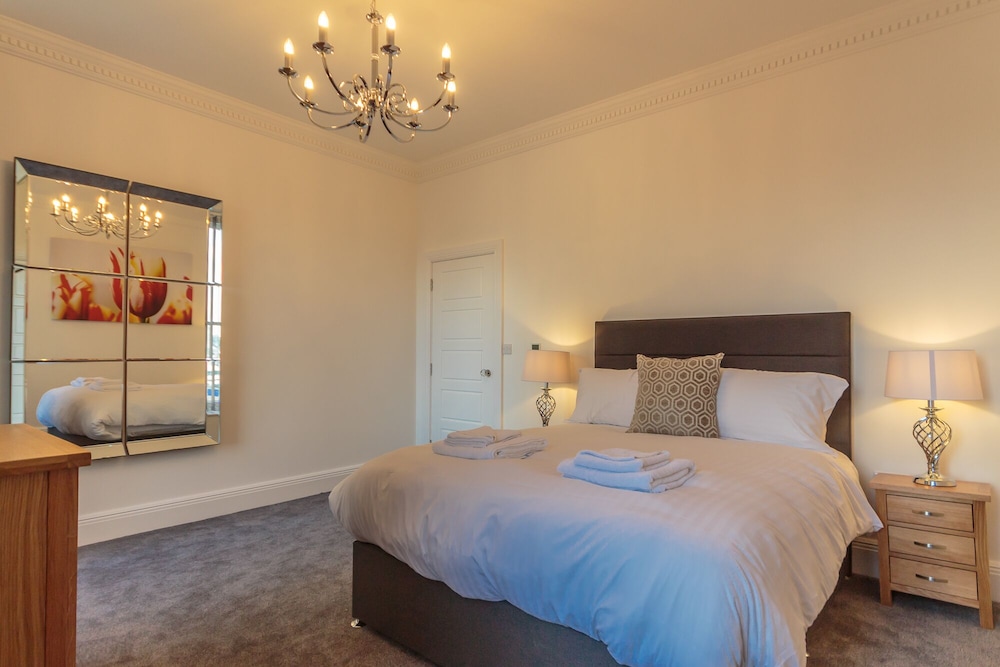1 Bed- The Balmoral Suite