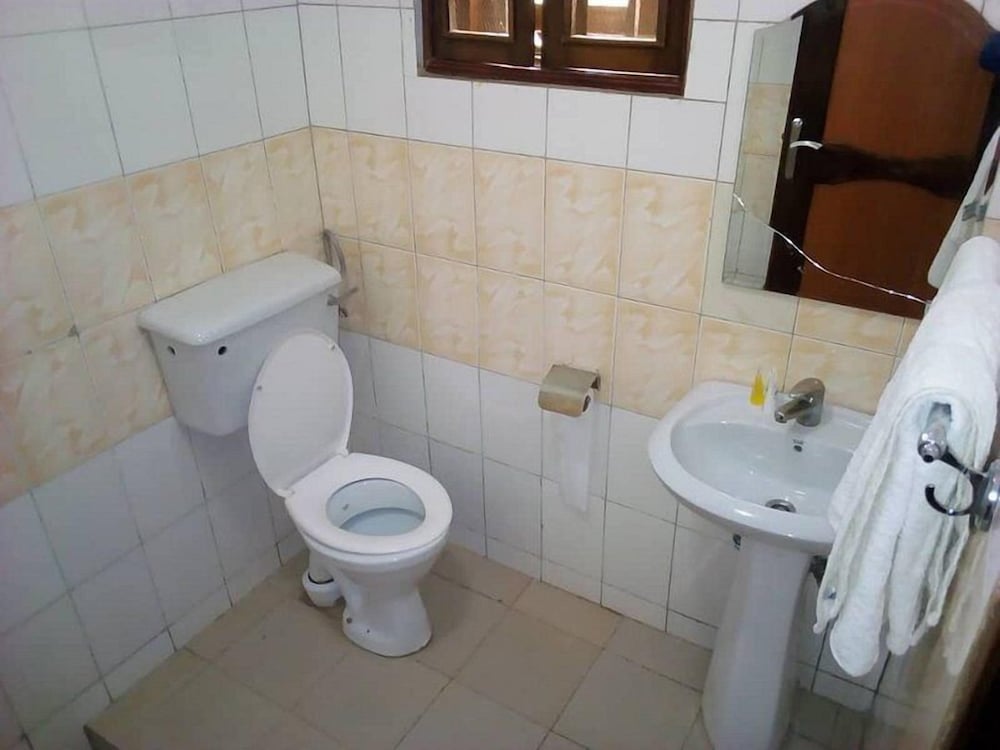 Elgon heights motel & spa