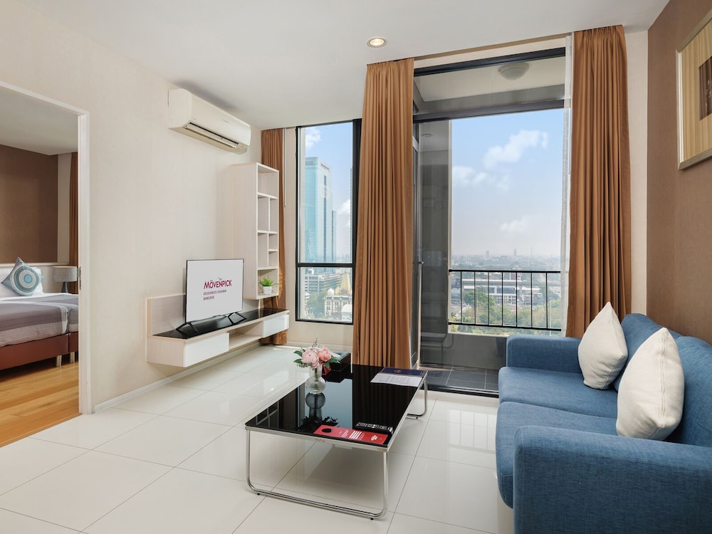 Mövenpick Residences Ekkamai Bangkok 38
