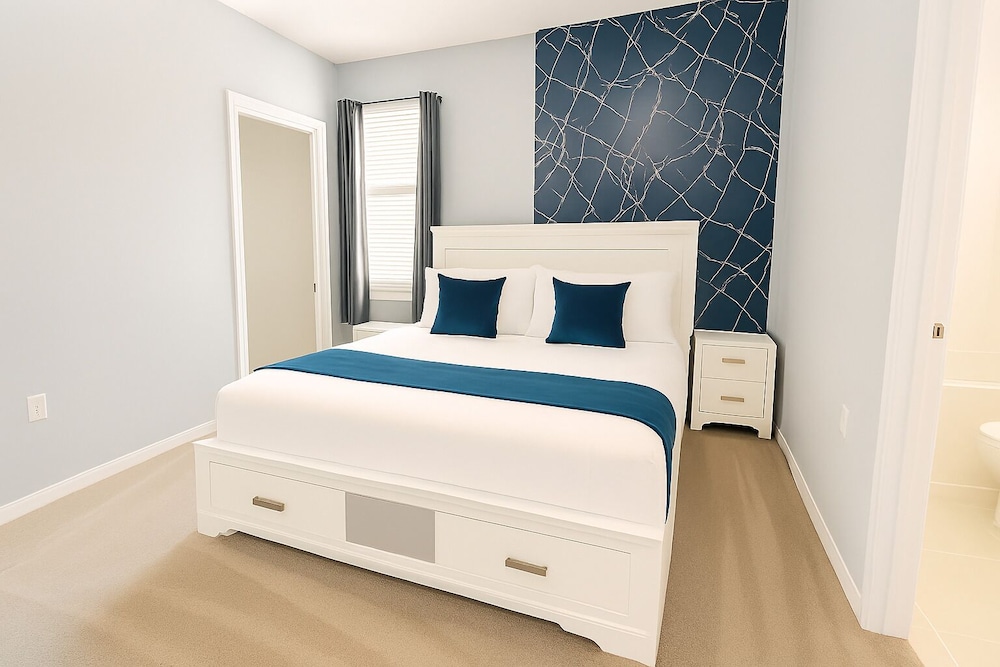 Oasis Private Ensuite Room Shared Home