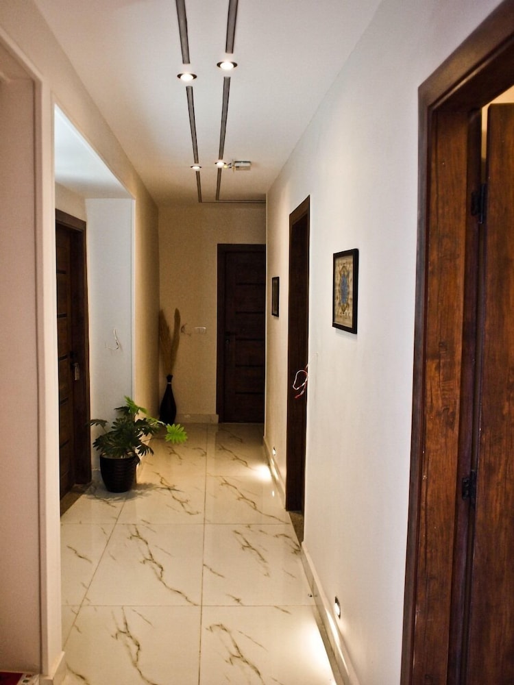 Galleria Pyramids View Hotel