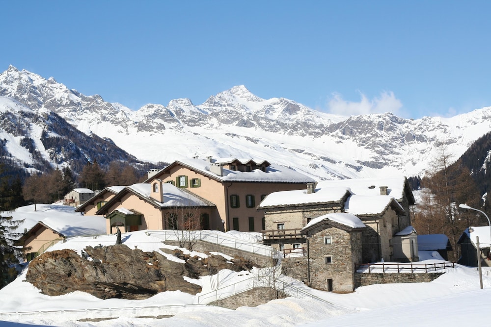 Casa Alpina San Luigi