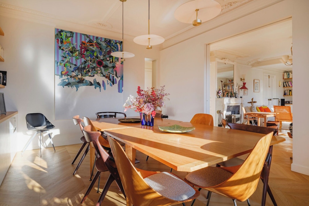 Paris St Germain Loft Residence