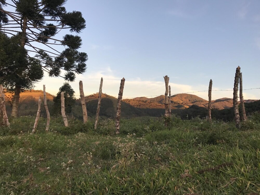 Apto 2 Férias na Fazenda Usina Térreo