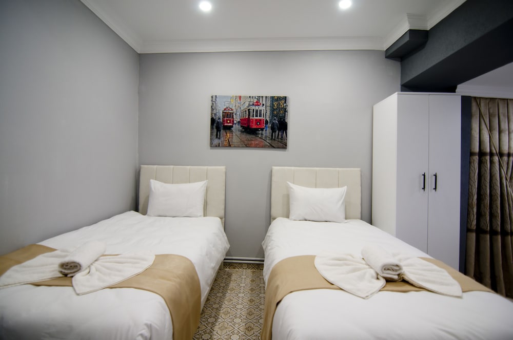 Istanbul Palace Otel - Image 35