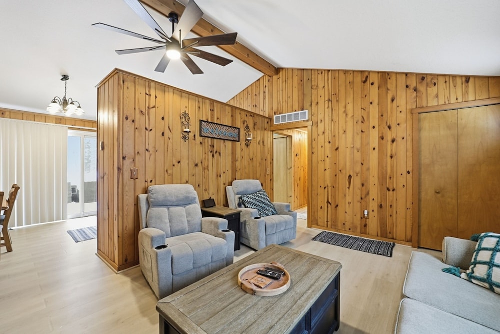 Lewiston Landing: Cozy Lake Access Getaway 3 Bedroom Home