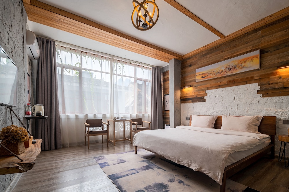 Yangshuo Autumn Inn view 5