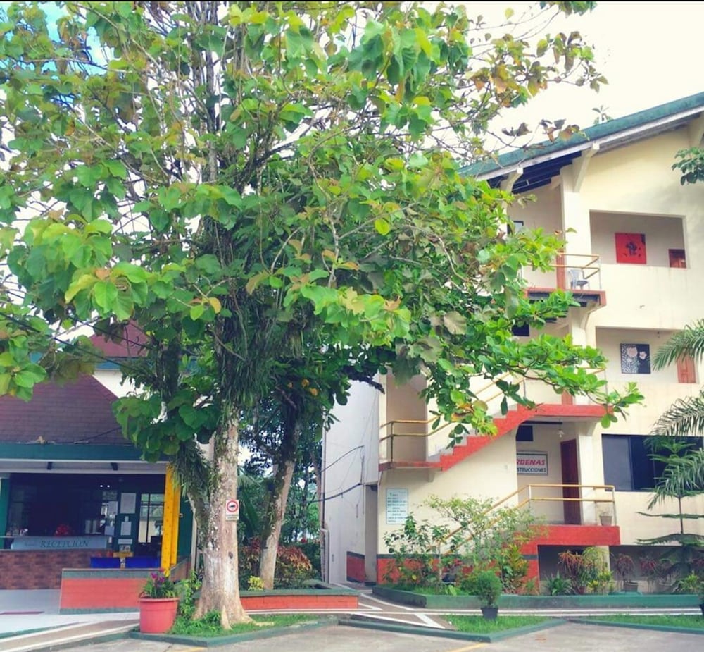 Hosteria Amazonas