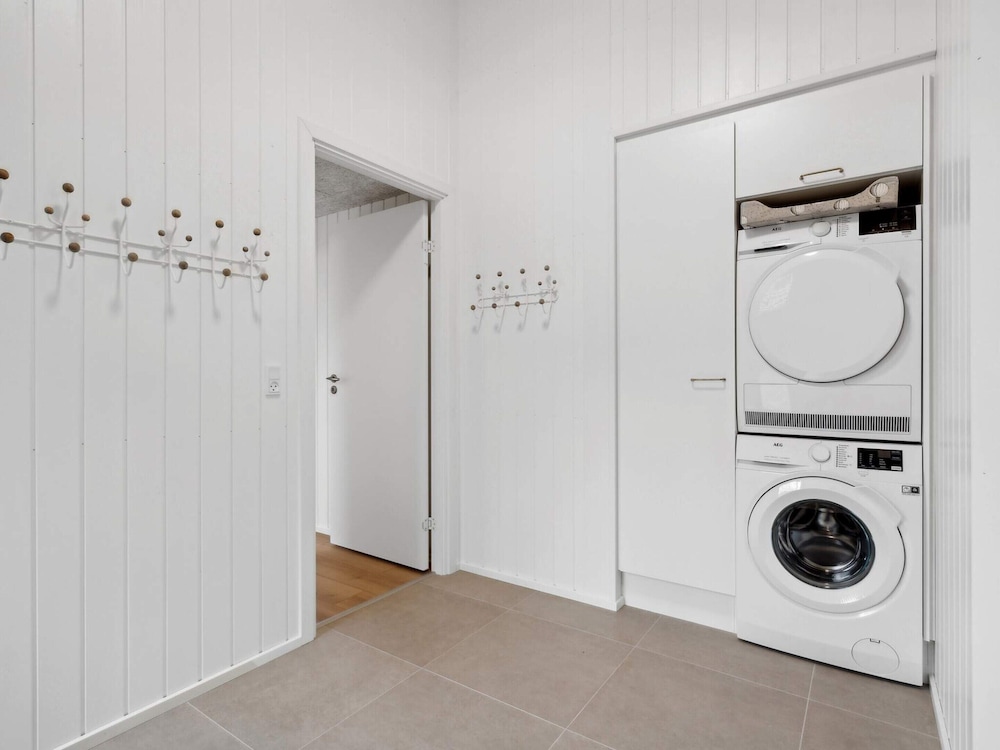 5 Star Holiday Home in Lokken