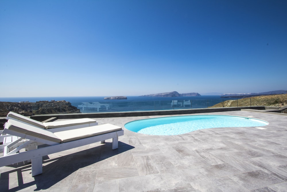 Our Villa Santorini