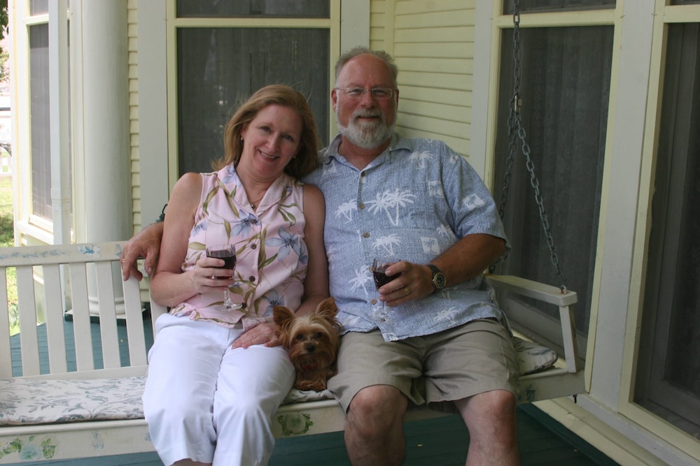 Angel Rose Bed & Breakfast