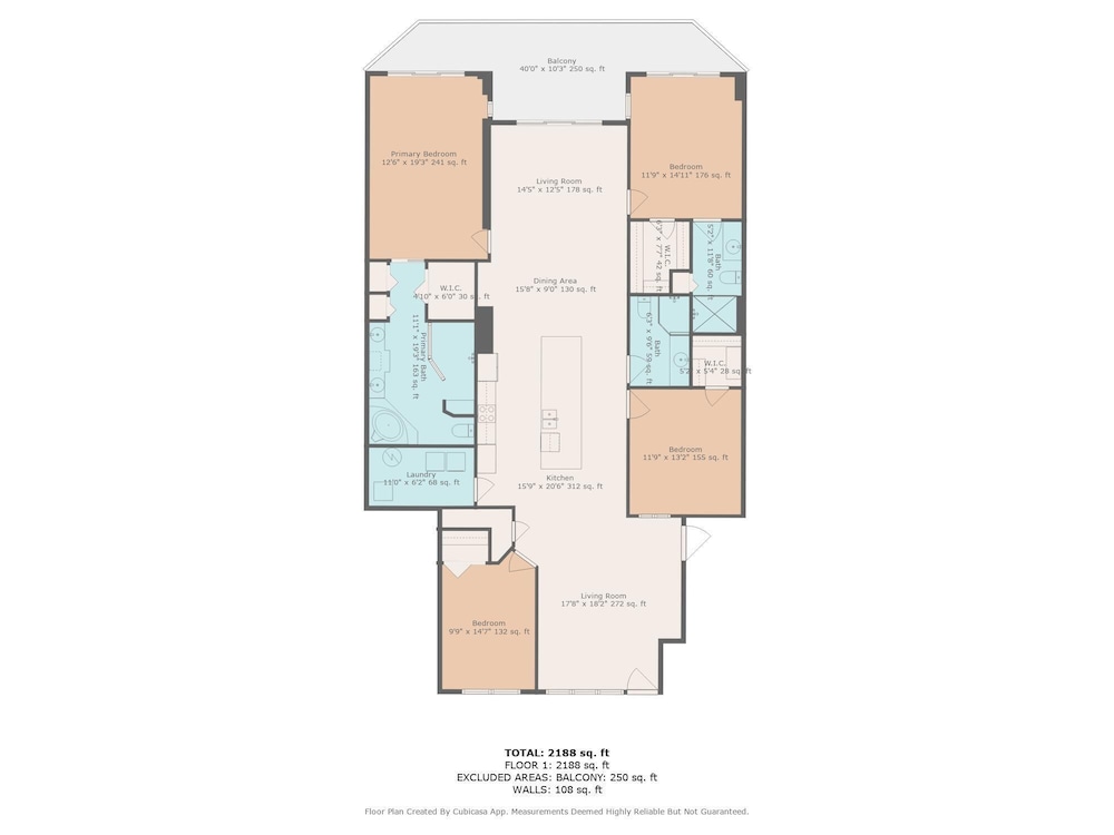 Dimucci Towers Ten 1604