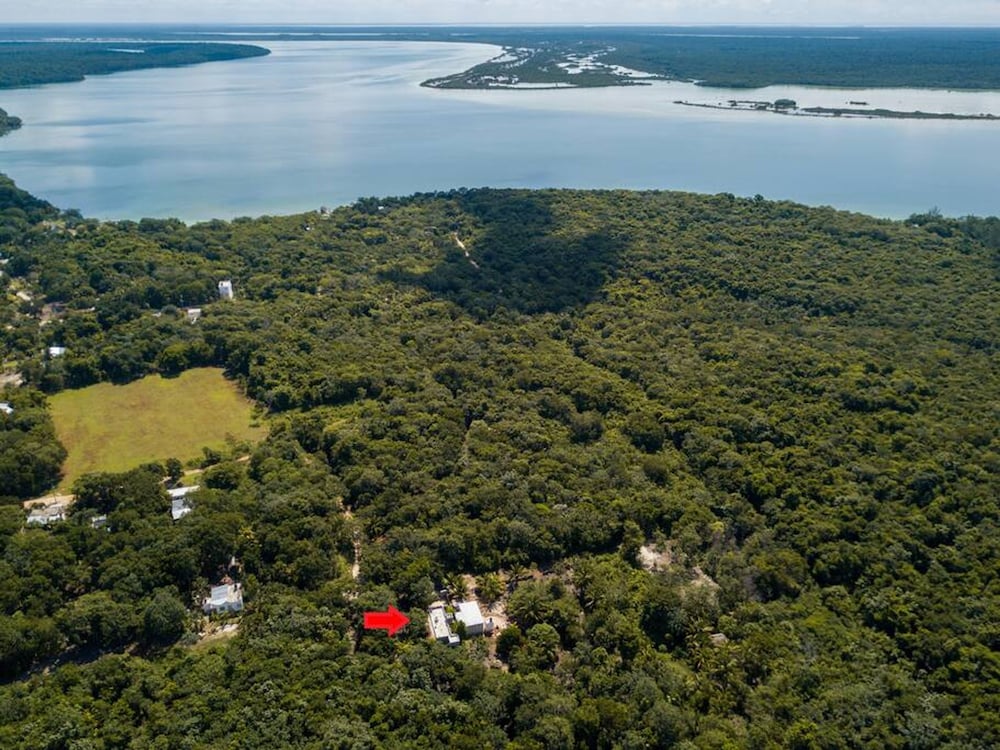 Casa Catarina Private House Near Bacalar Lagoon