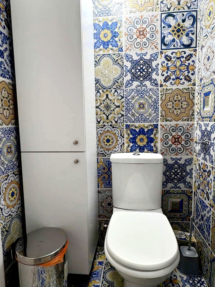 Modern Apartment in Athens Center