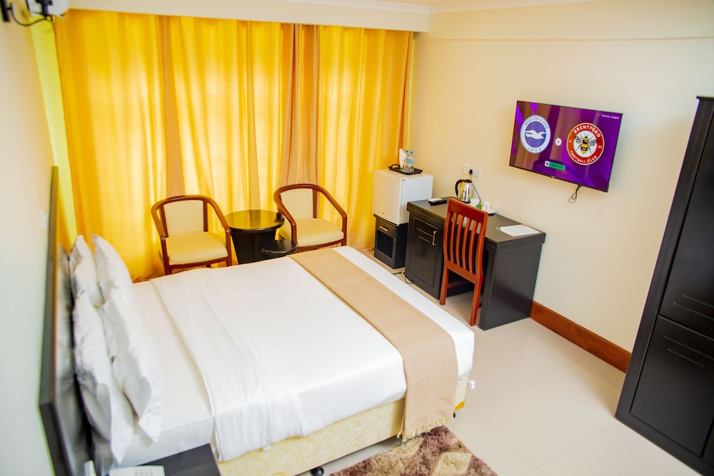 EDEN HIGHLANDS HOTEL view 4