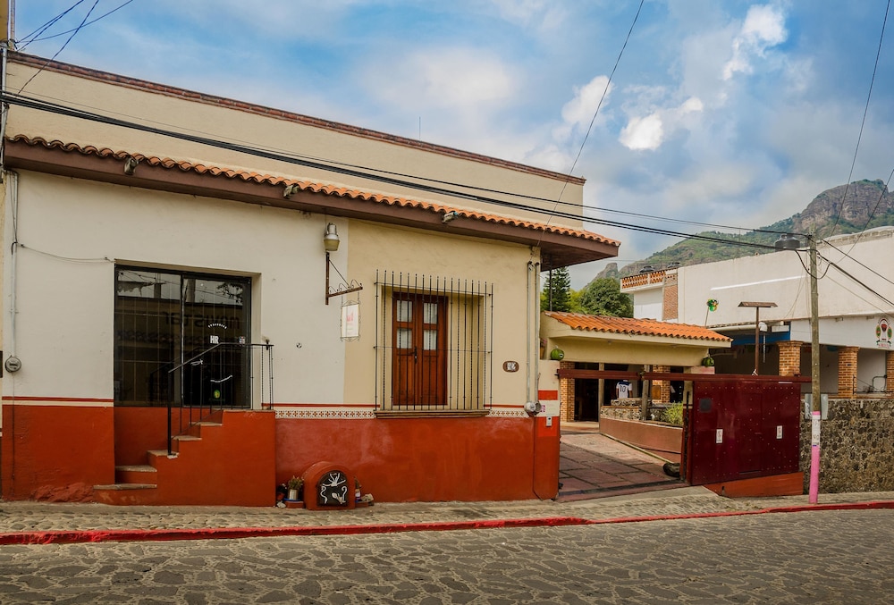 Posada La Casa de Ana Tepoztlan
