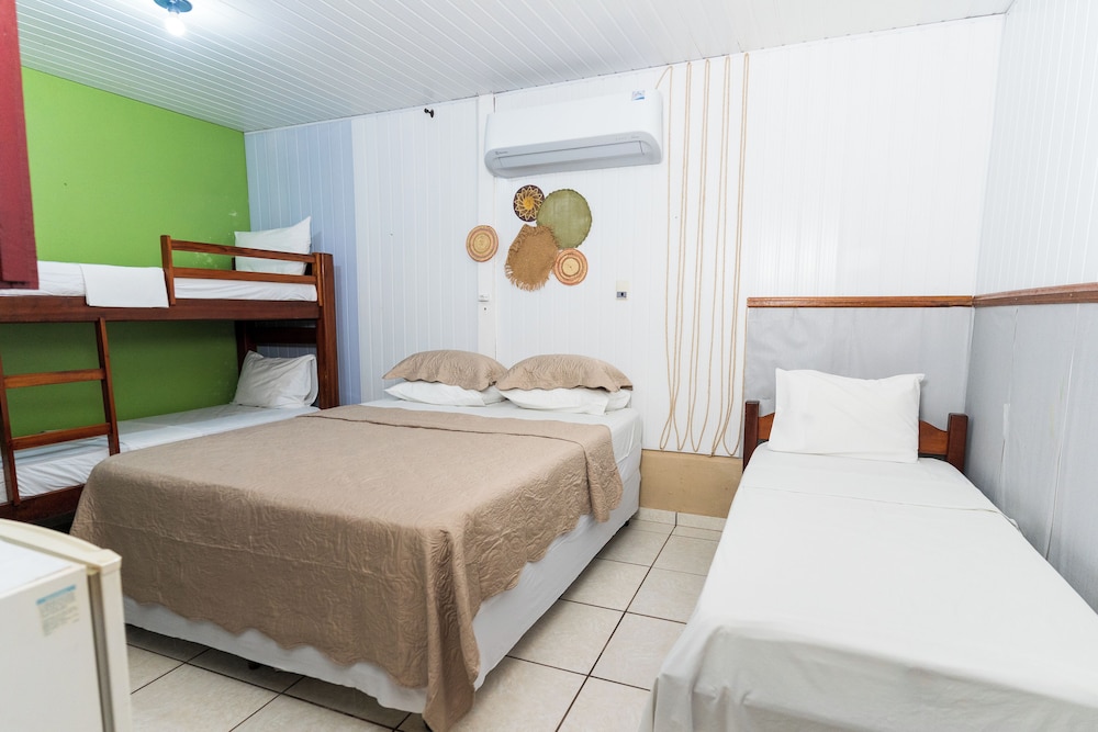 Hotel Coração Verde