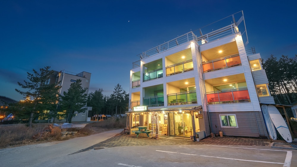 Yangyang Bono Pet-friendly Pension
