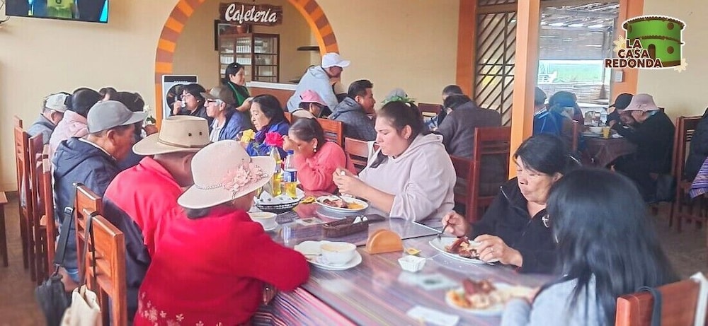 La Casa Redonda - Supe