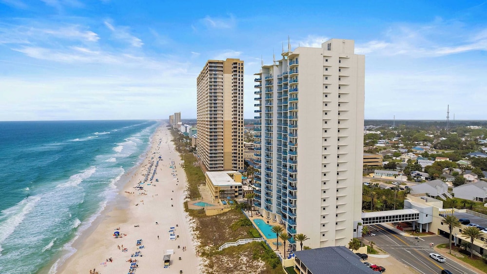Beachfront Stay w/ Resort Amenities & Gulf Views Sterling Breezing #506