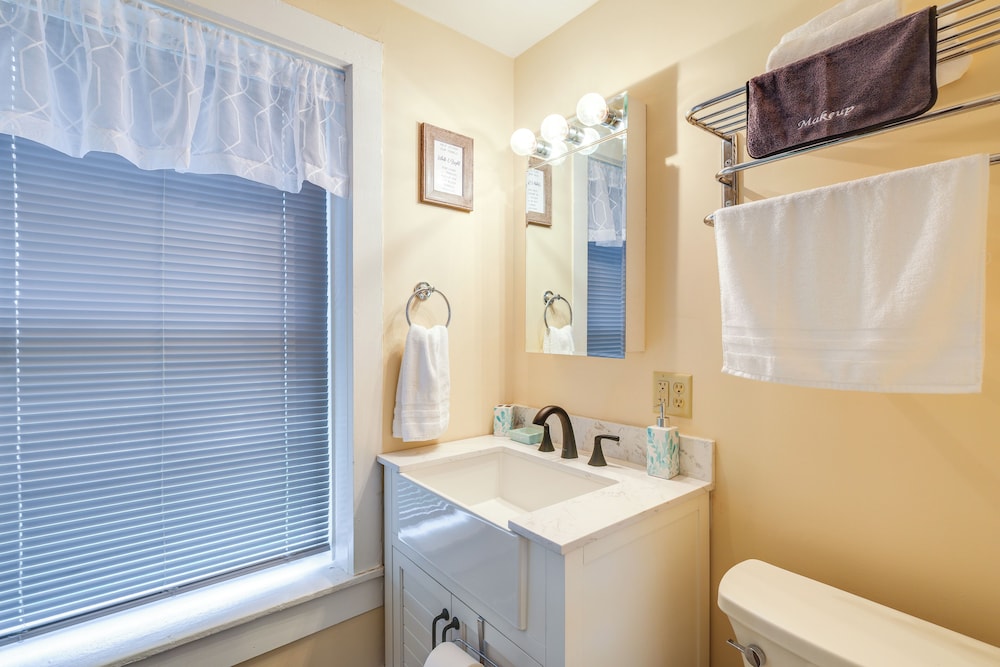 Renovated 1800s Brick Farmhouse in Granville