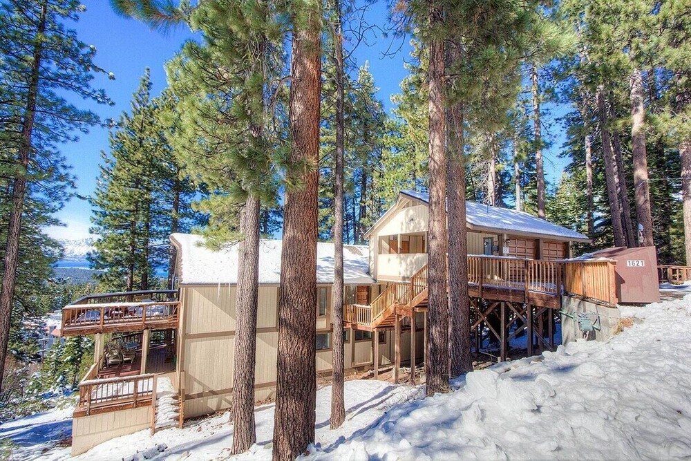 Hch1221 - Tahoe Bonoff Venture 4 Bedroom Home