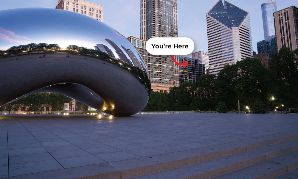 Luxury Downtown PH Bean Lake Views
