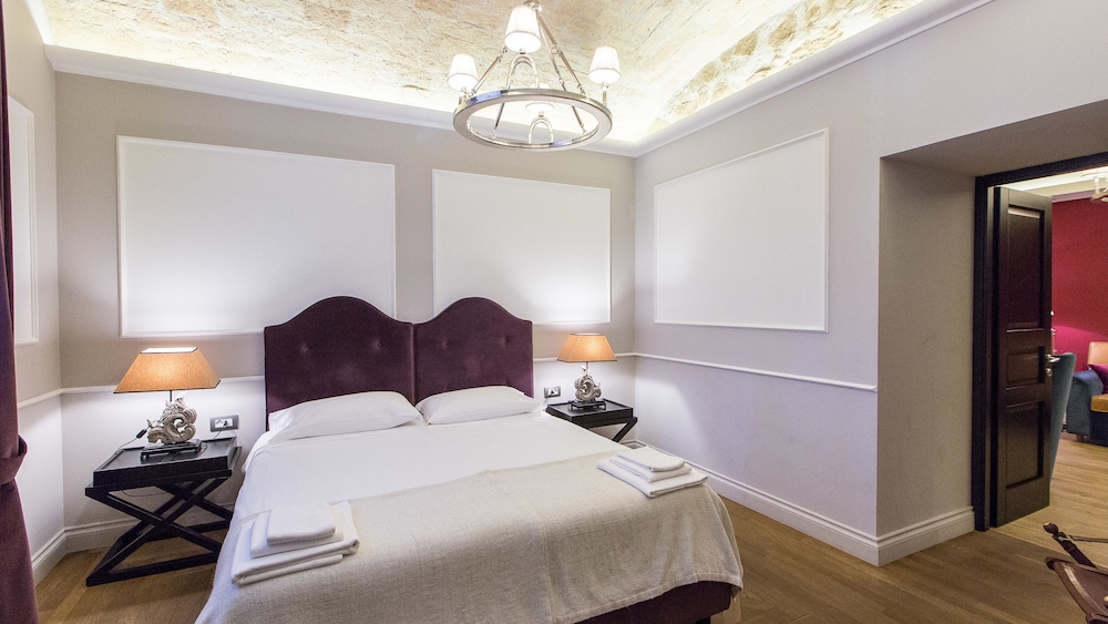 Rental In Rome Pinciana Deluxe