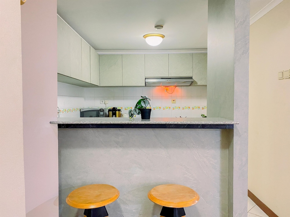 Best Place And Spacious 3Br At Sudirman Tower Condominium Apartment