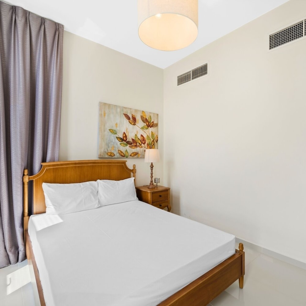 Modern 3BR townhouse in Damac Hills 2