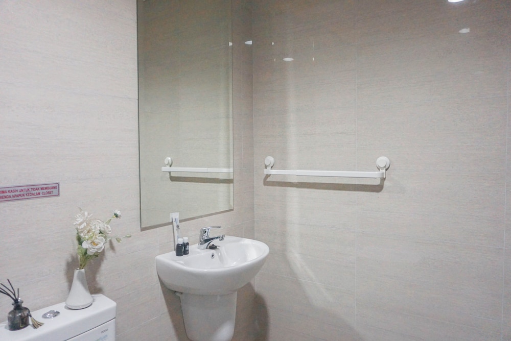Brand New And Spacious 2Br At Ciputra International Apartment