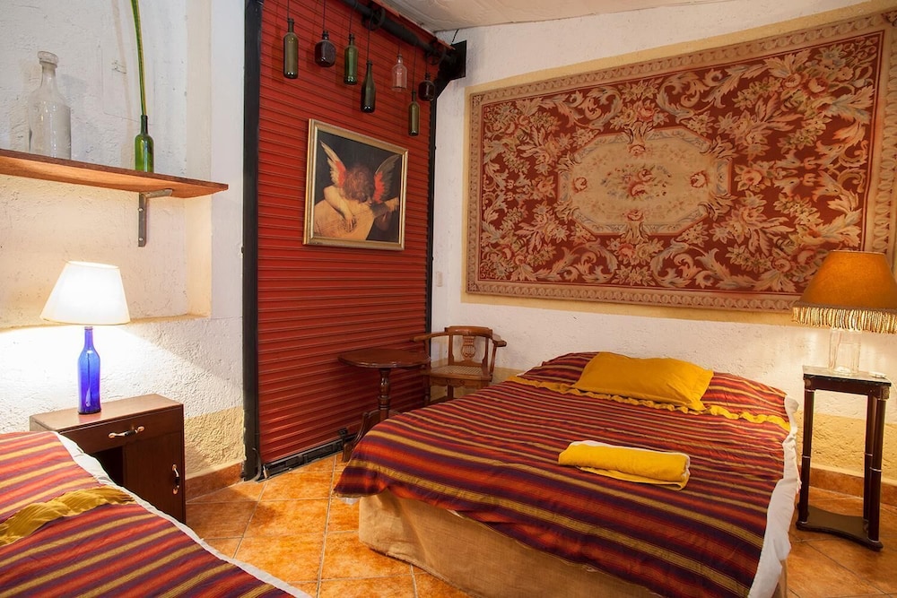 Hotel Casa Chapultepec - Hostel