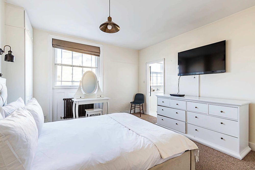 Beautiful One-bedroom Apartment In Notting Hill