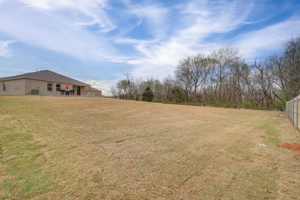 Family-friendly, Pets Welcome: Broken Arrow Gem!