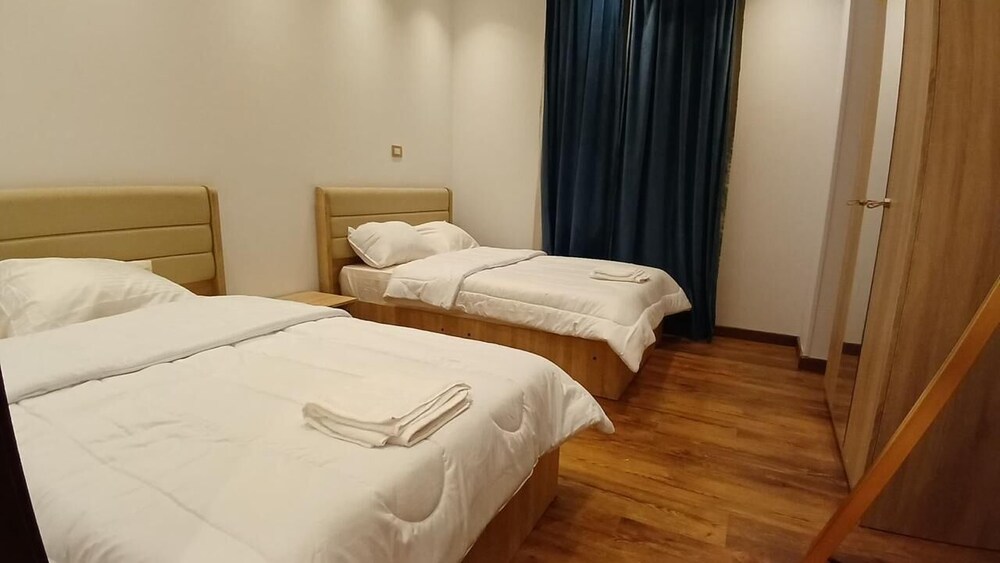 3BR Duplex with garden in new cairo