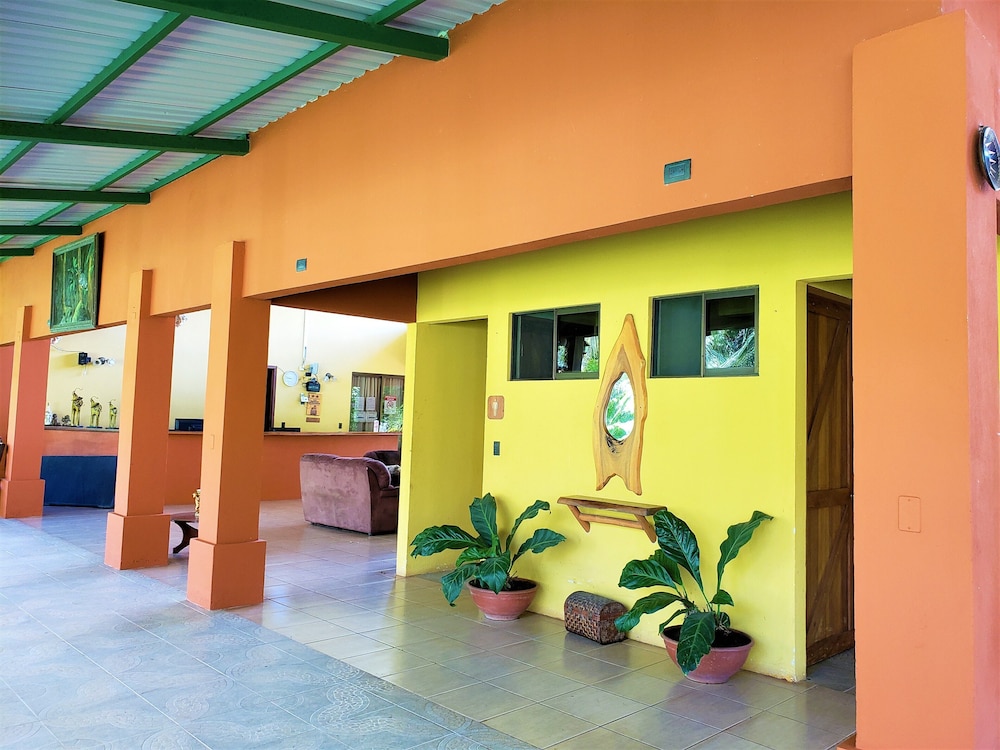 Angels Ecolodge