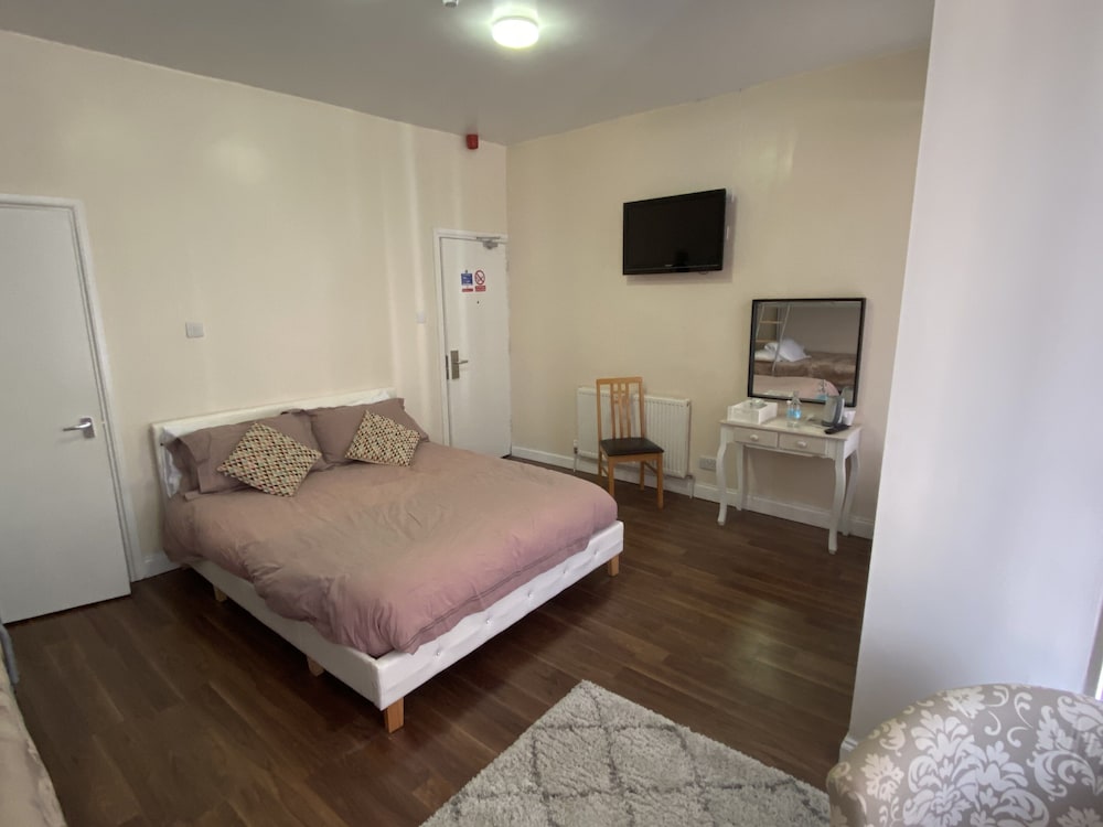 Olive Lodge Blackpool