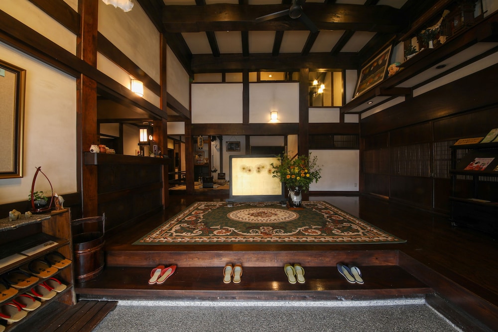 Irori yado Hidaya