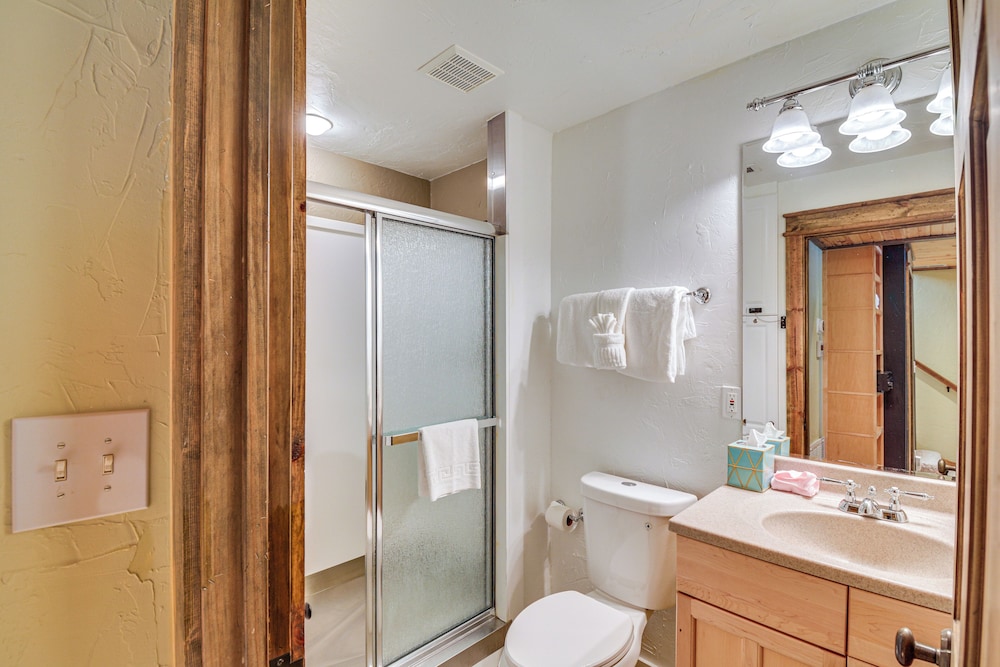24-0139 Cabin in Fairplay: Close to Trails!