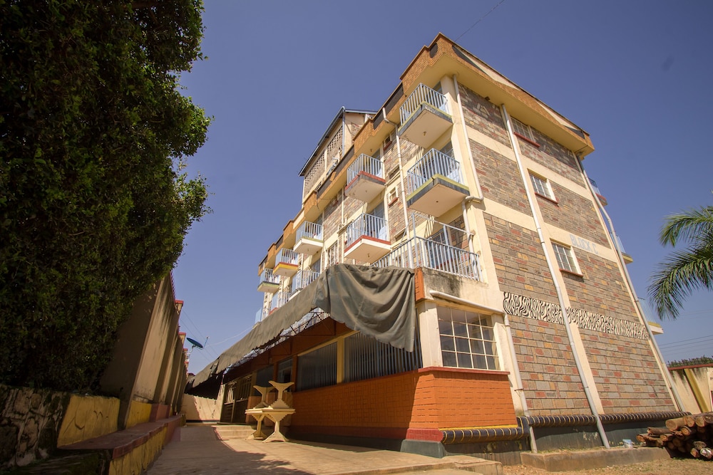 Jamindas Paradise Motel