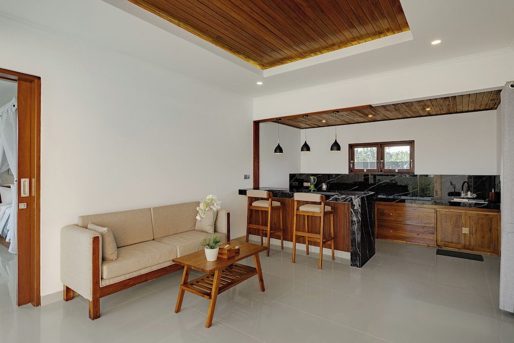 Green Weca Ubud Villa