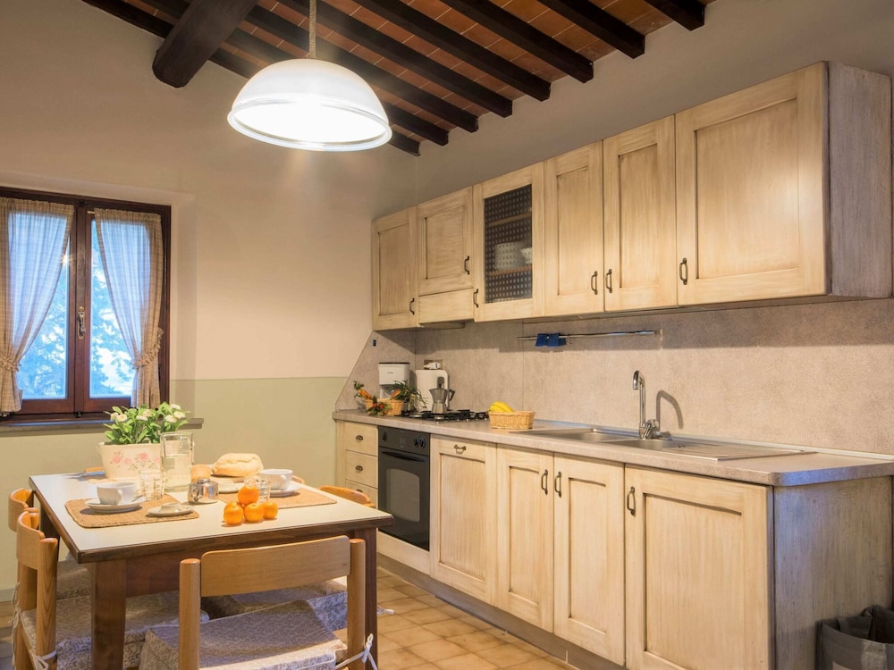 Apartment in Castelfiorentino With Pool view 3