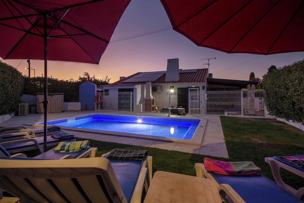 Lotus Villa - Praia da Oura - Albufeira view 5