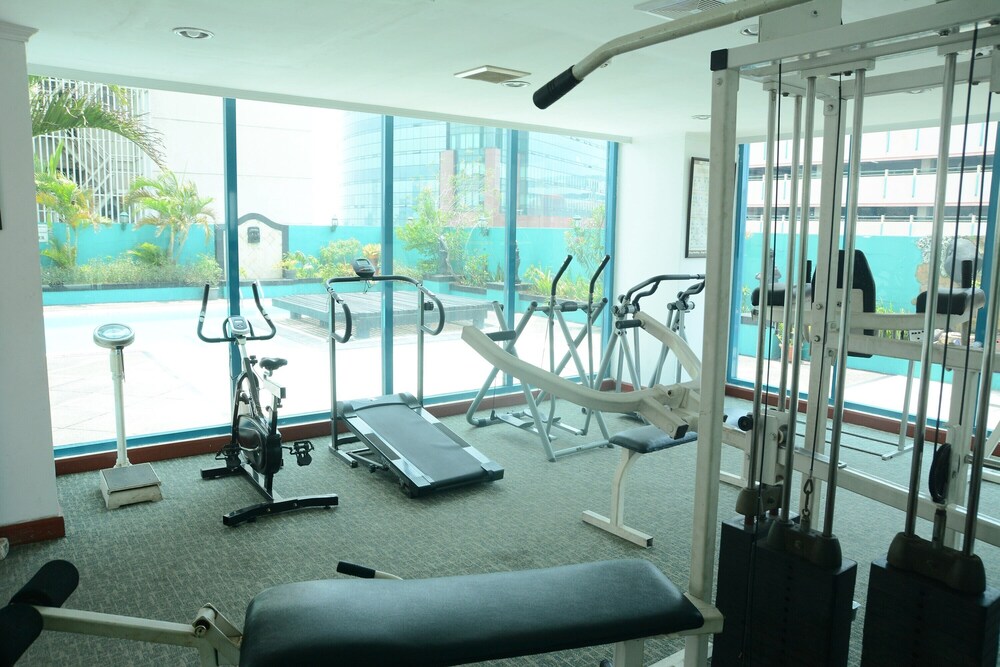 Good Choice 1BR Pangeran Jayakarta Apartment view 2