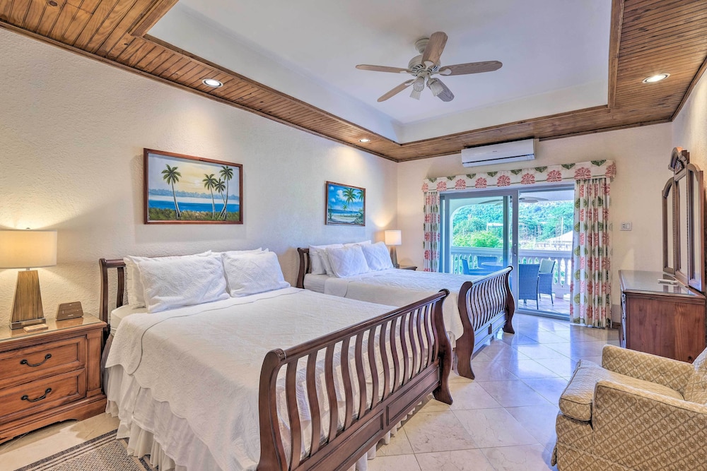 Oceanfront 'majestic Beach House' w/ Gym + Pool! view 5