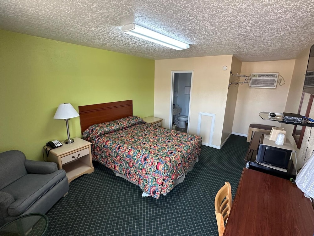 Hotel O Longhorn Boise City OK