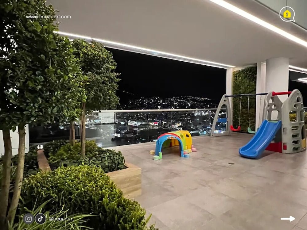 3 Dormitorios en el Edificio ONE Quito