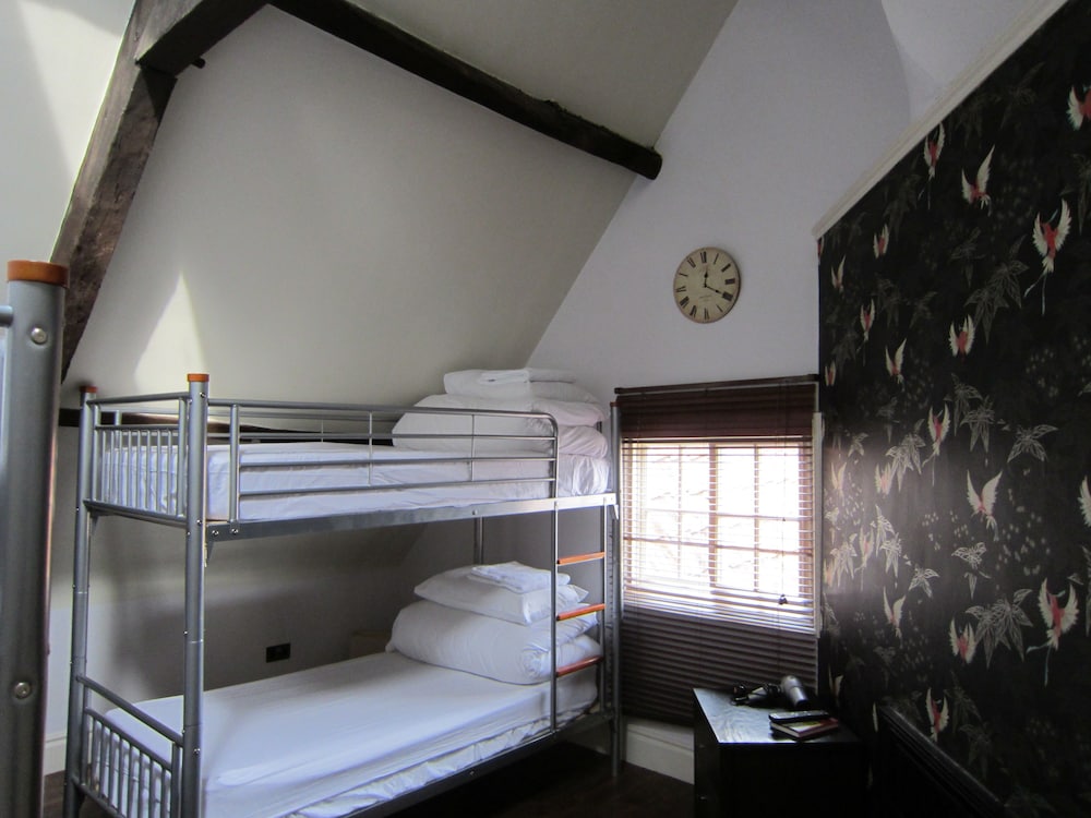 The Fort Boutique Hostel